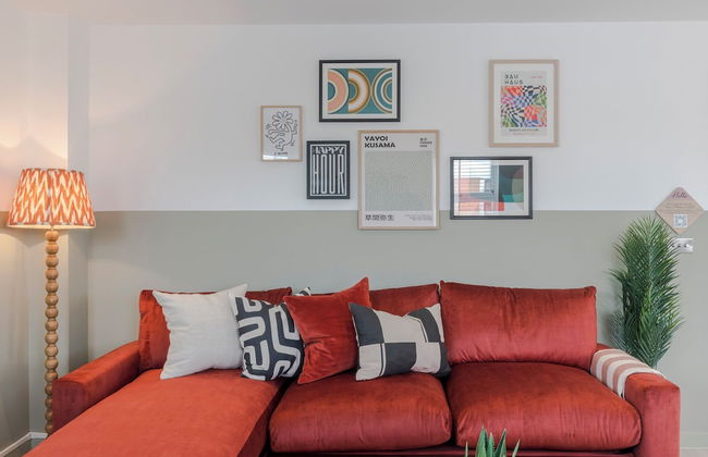 Old Kent Road YourApartment - Foto 20