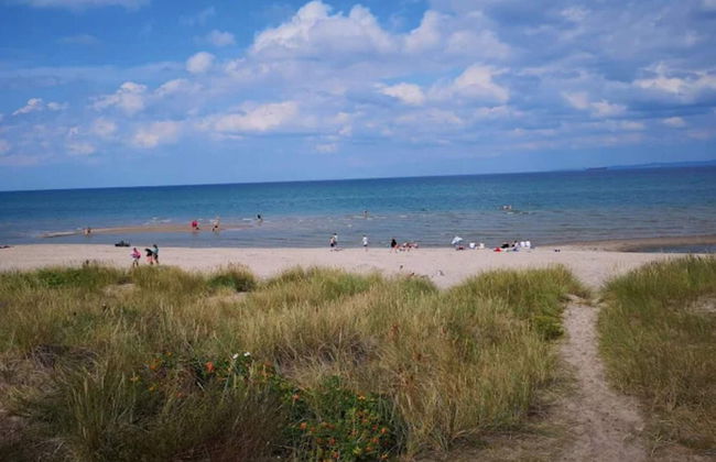 5 Person Holiday Home in Dronningmolle - Foto 27