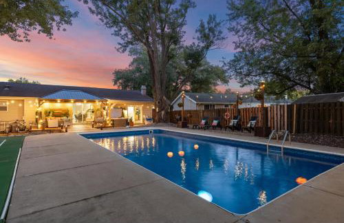 T Luxury Pool, Hot-tub, PickleBall, Arcade&Theater - Foto 3