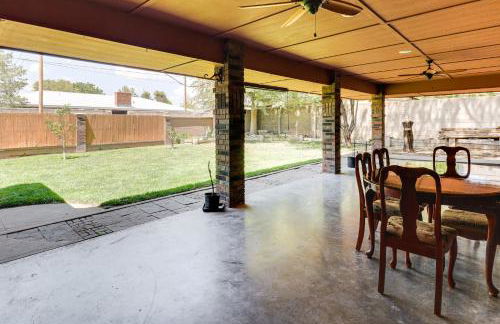 3 Mi to Downtown Roswell Home with Patio and Yard - Foto 23