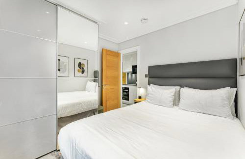 LuxLet Apartments - Heart of Hampstead, London - Foto 46