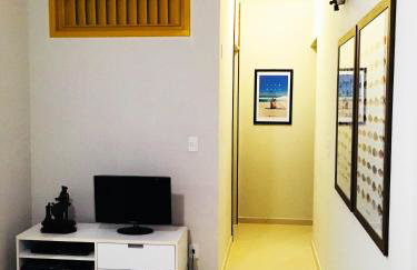 Aconchegante Apartamento de 3 Quartos com Varanda, Ar e cozinha completa - Cabo Frio - Foto 12