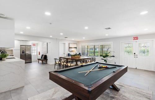 Spacious home wpool fire pit grill - Foto 2