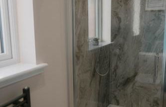 Cosy wee cottage -modern, open plan, parking, EV - Foto 19