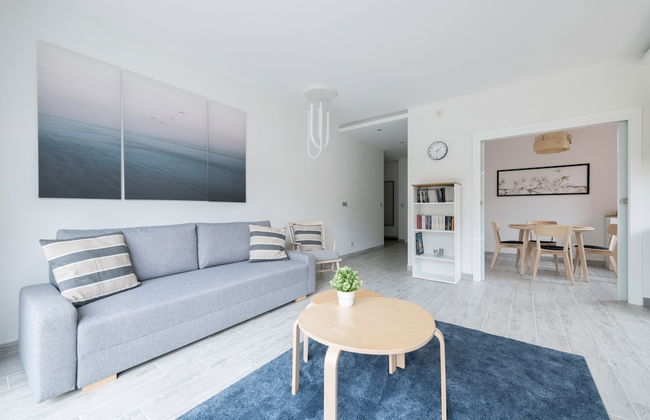 Dom & House - Apartments Sopot Kamienny Potok - Foto 23