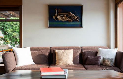 Calm Retreat Villa Lagonisi - Foto 36