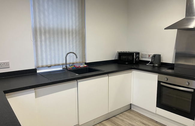 2bed - Freeparking - Laundry - 30mintolondon - Foto 18