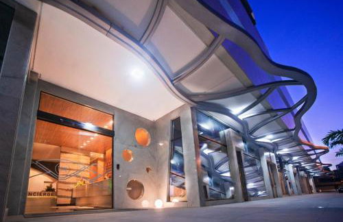 Time Apto 410 Quarto Sala Luxo Conforto na Praia Ponta Verde - Foto 57