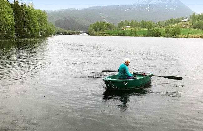 6 Person Holiday Home in Ballangen - Photo 5