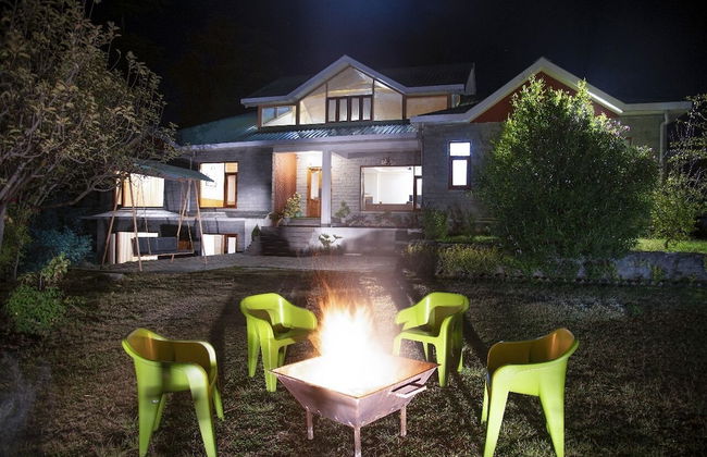 Green Chaklu - Foto 8