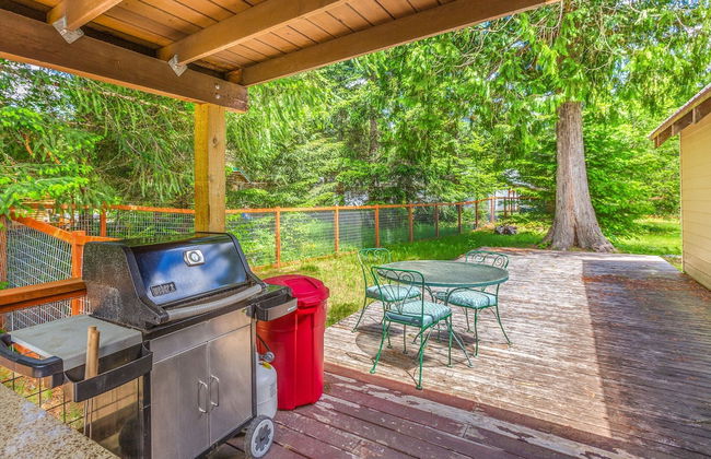 Cottonwood Chalet in Packwood - Foto 22