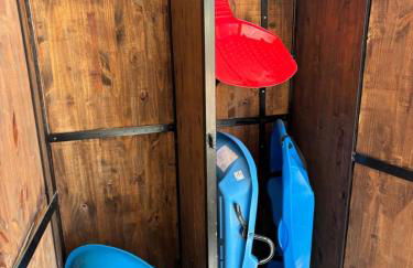 STUDIO 4 PERS SUD - L'Etoile des Rennes - Superdevoluy PIED DES PISTES - Photo 12