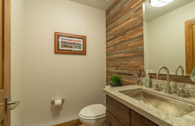 Sawtooth by Avantstay Spacious Pine Tree Cabin w/ Hot Tub - Foto 15