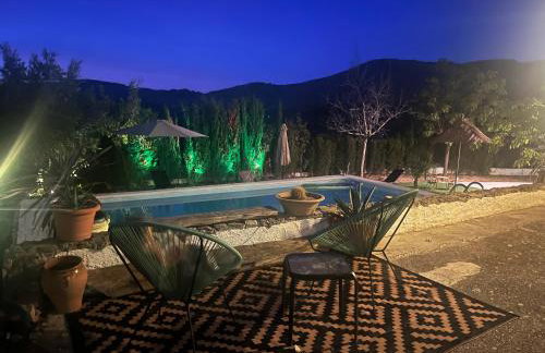 Finca Alvaita - Sierra Nevada Boutique Retiro - Foto 42