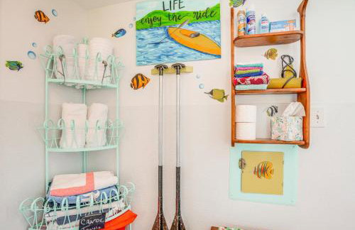 Waterfront Virginia Retreat with Canoe, Pets Welcome - Foto 16