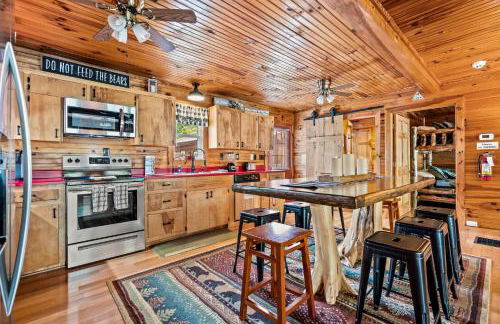 Cozy Bear Cabin - Foto 37