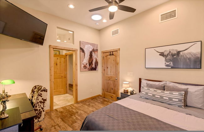 La Puerta Azul - Stunning Desert Retreat Pool Spa - Foto 9