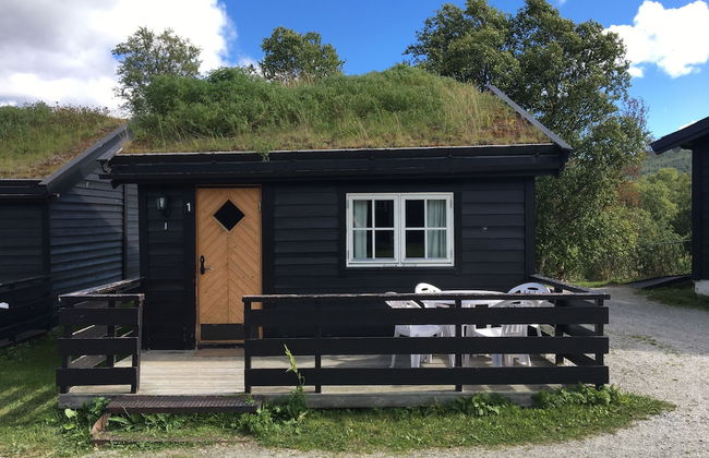 Øen Turistsenter Cottages - Foto 28