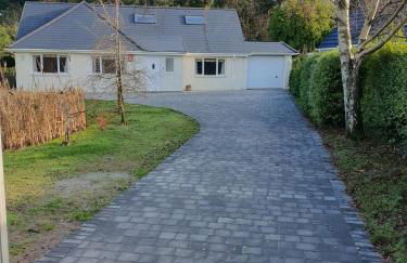 Large private home with small lake and garden - Photo 1