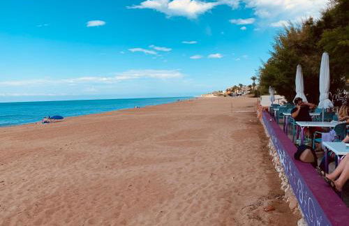 Ibiza Dream Villa Denia, Seaview, Pool, BBQ, Airco, Wifi - Foto 65