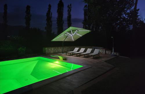 Villa Abete Azzurro con Piscina - Foto 50