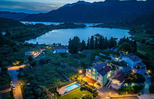 MY DALMATIA - Villa Green Paradise with private heated swimming pool - Foto 22