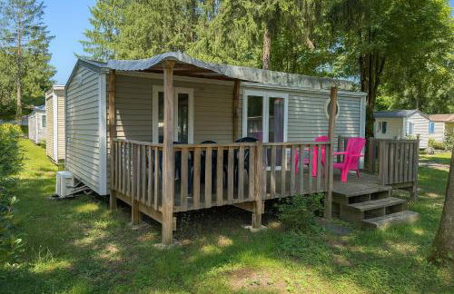 Luxus Mobile Home beim Europa-Park, voll klimatisiert mit Wi-Fi! - Foto 17