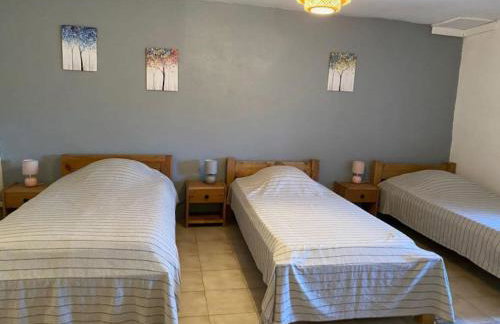Gîte de 4 ou 5 personnes la Draille - Photo 7