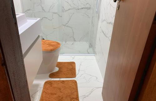 Flat Maria Apê um charme bem no Centro de JF- Ar Cond - Garagem WiFi - Photo 34