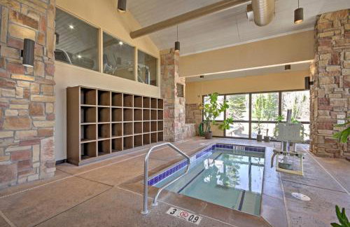 Cozy Brian Head Condo Walk to Navajo Express Lift - Foto 4