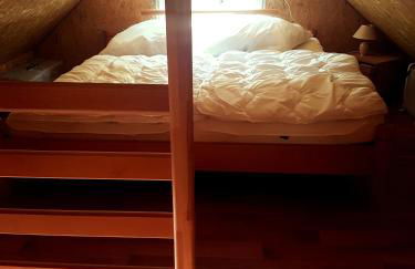 Ferienhaus direkt am Badesee Bungalow 11 Schönsee - Foto 13