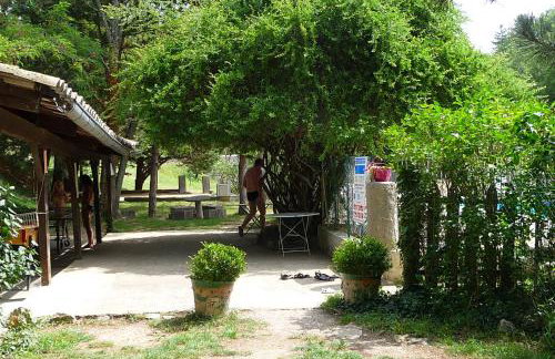 Gîtes du Domaine de Serre Long - Foto 26