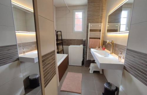 LE VEGAS Logis de luxe avec salle de jeux - Foto 26