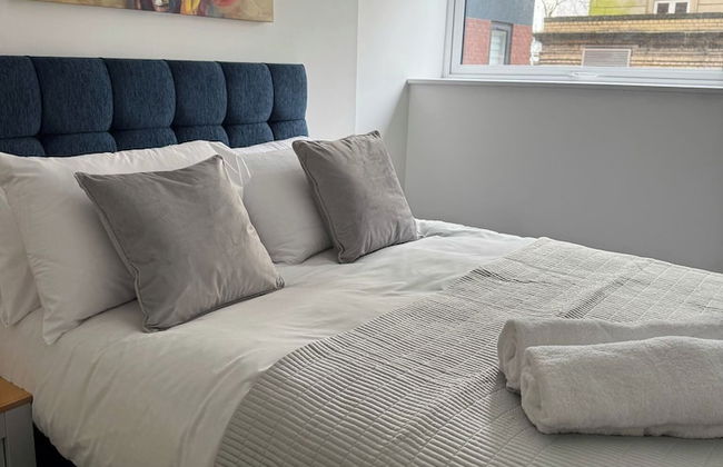 Bright & Cozy Hull Stay - Foto 4