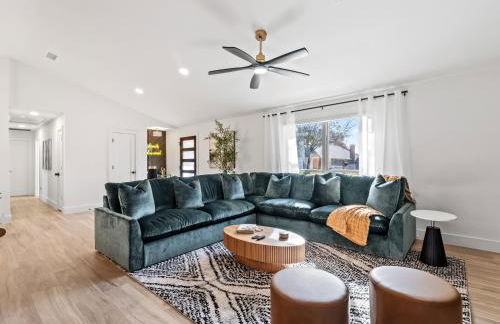 Amelia's Corner Game Room Fire Pit Hot Tub - Foto 9