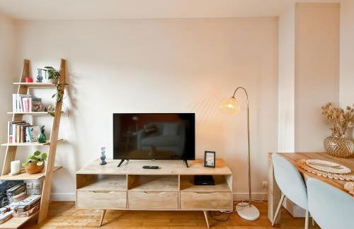 Le Joliot - Spacieux & Lumineux - Métro Rennes - Foto 6