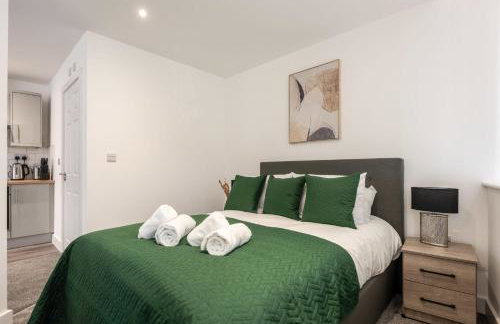 Fabulous 1 Bedroom Apartment in Central Rotherham - Foto 11