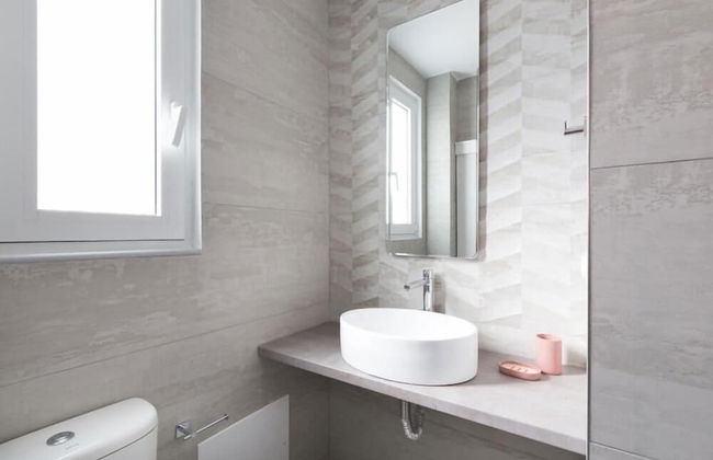 Anemi Green Cozy apt with beach views - Foto 14