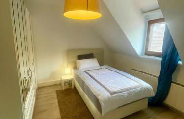 Schöne Wohnung nähe Düsseldorf - Foto 2