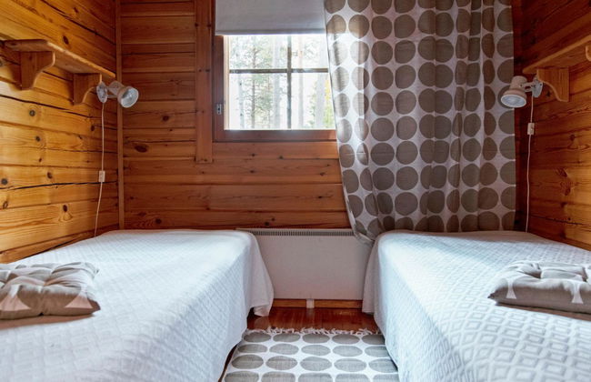 Koskimökki, vaikon loma 3 - Foto 10