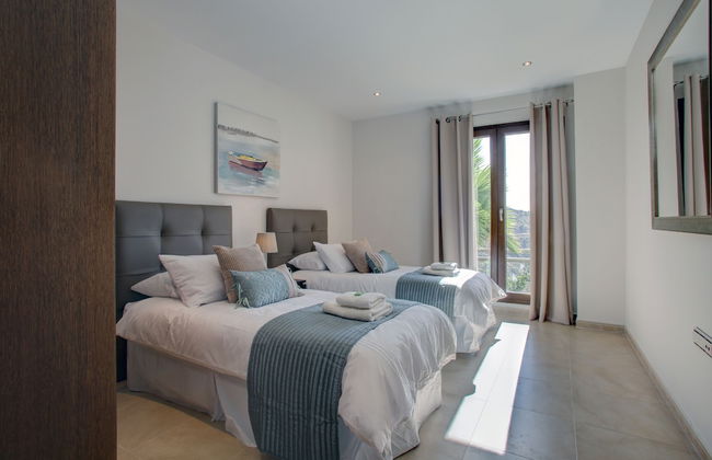 Villa Benahavis Hills Country Club & Spa - Foto 10