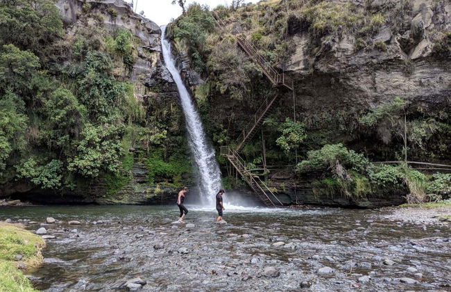 Randonnée aux Tres Cascadas - Photo 7