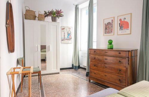 Designer apartment in the center of Genoa - Foto 23