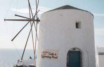 Lioyerma Windmill Villa With Outdoor Hot Tub - Photo 27