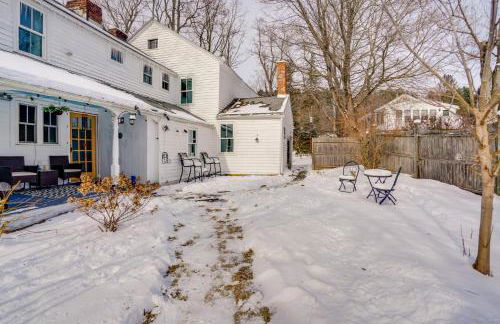 Historic Family Retreat on the AT and Housatonic! - Foto 4