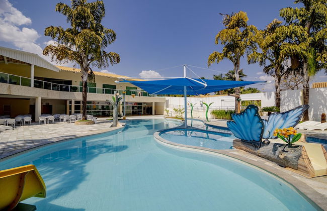 diRoma Resort com um dia no Acqua Park - Foto 21