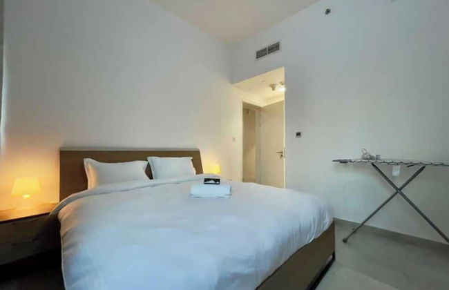 City View Furnished Apartment in Palette Tower in Tourist Club Area - Foto 1