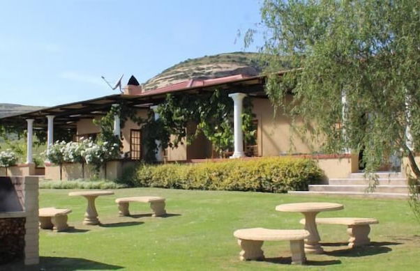 Oranje Gasteplaas Maloti Route - Foto 1