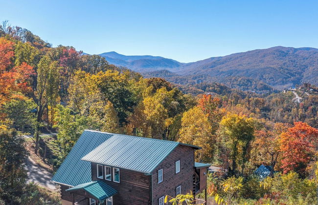 Overlooking Adventure by Jackson Mountain Rentals - Foto 9