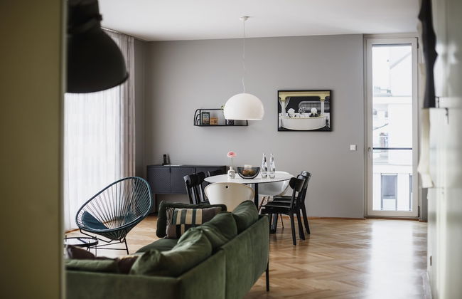 The Circus Apartments - Foto 52